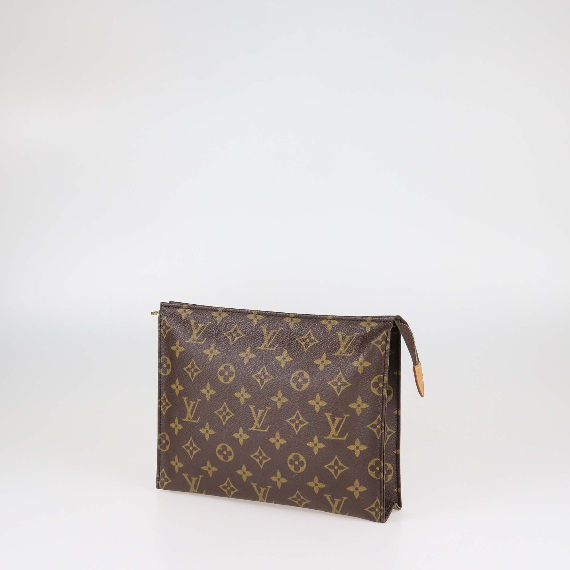 Louis Vuitton Monogram Canvas Toiletry 26 Pouch