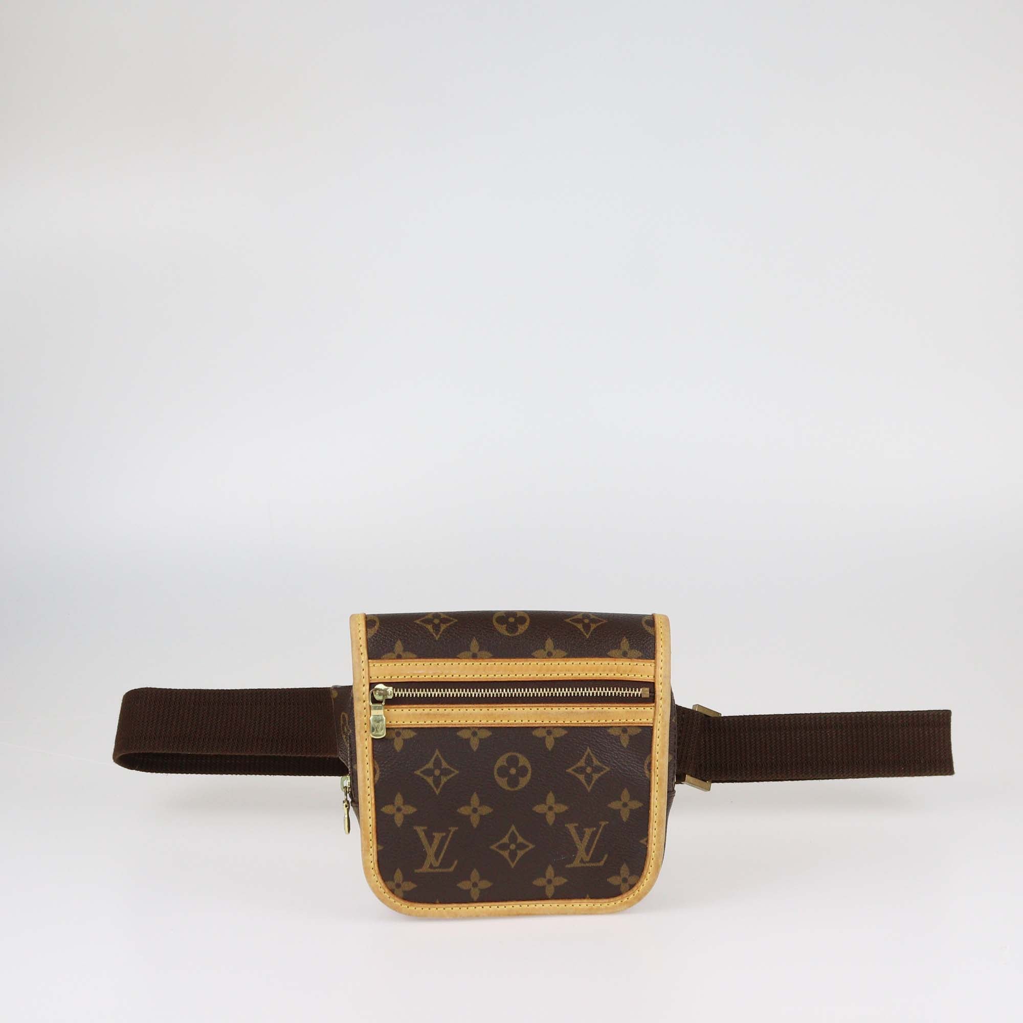 Louis Vuitton Monogram Canvas Bosphore Bum Bag
