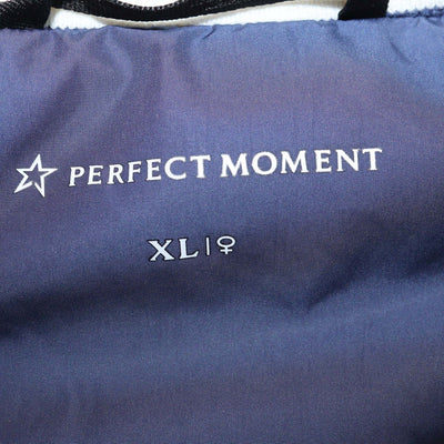 Perfect Moment Multicolor Nylon Houndstooth Apres Duvet Ski jacket