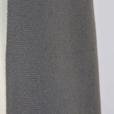 Chanel Grey Cashmere Hooded Scarf