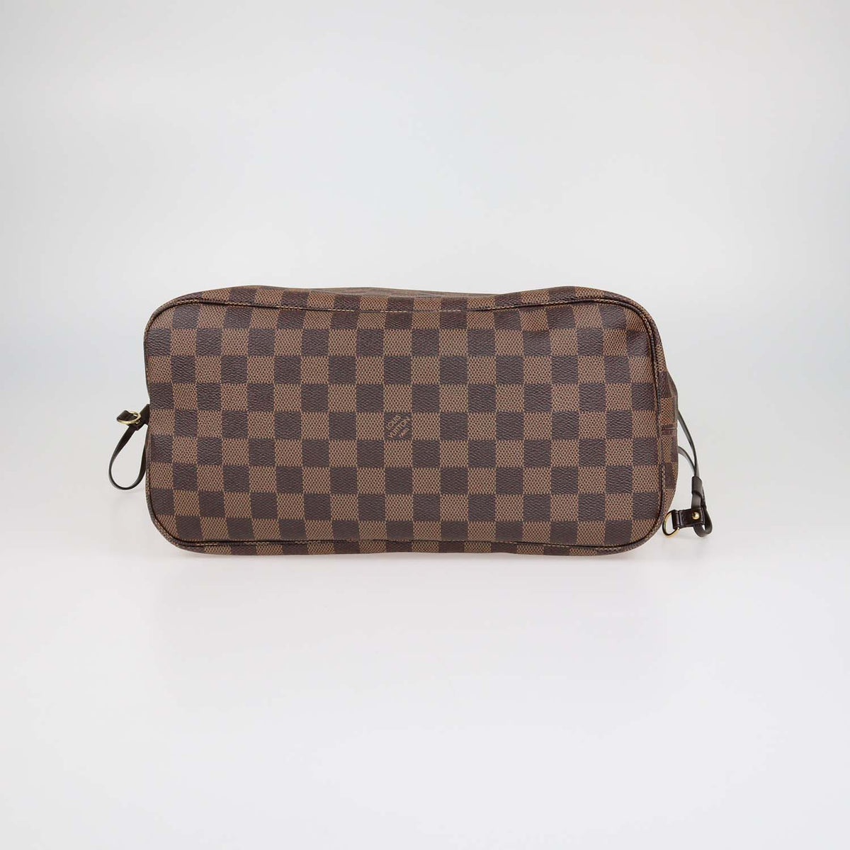 Louis Vuitton Damier Ebene MM Neverfull Bag