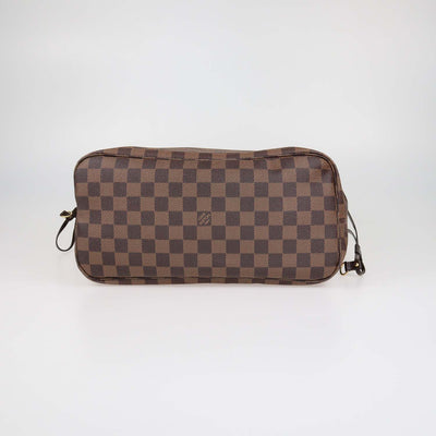 Louis Vuitton Damier Ebene MM Neverfull Bag