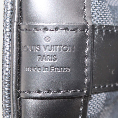 Louis Vuitton Damier Graphite Canvas Grimaud Bag