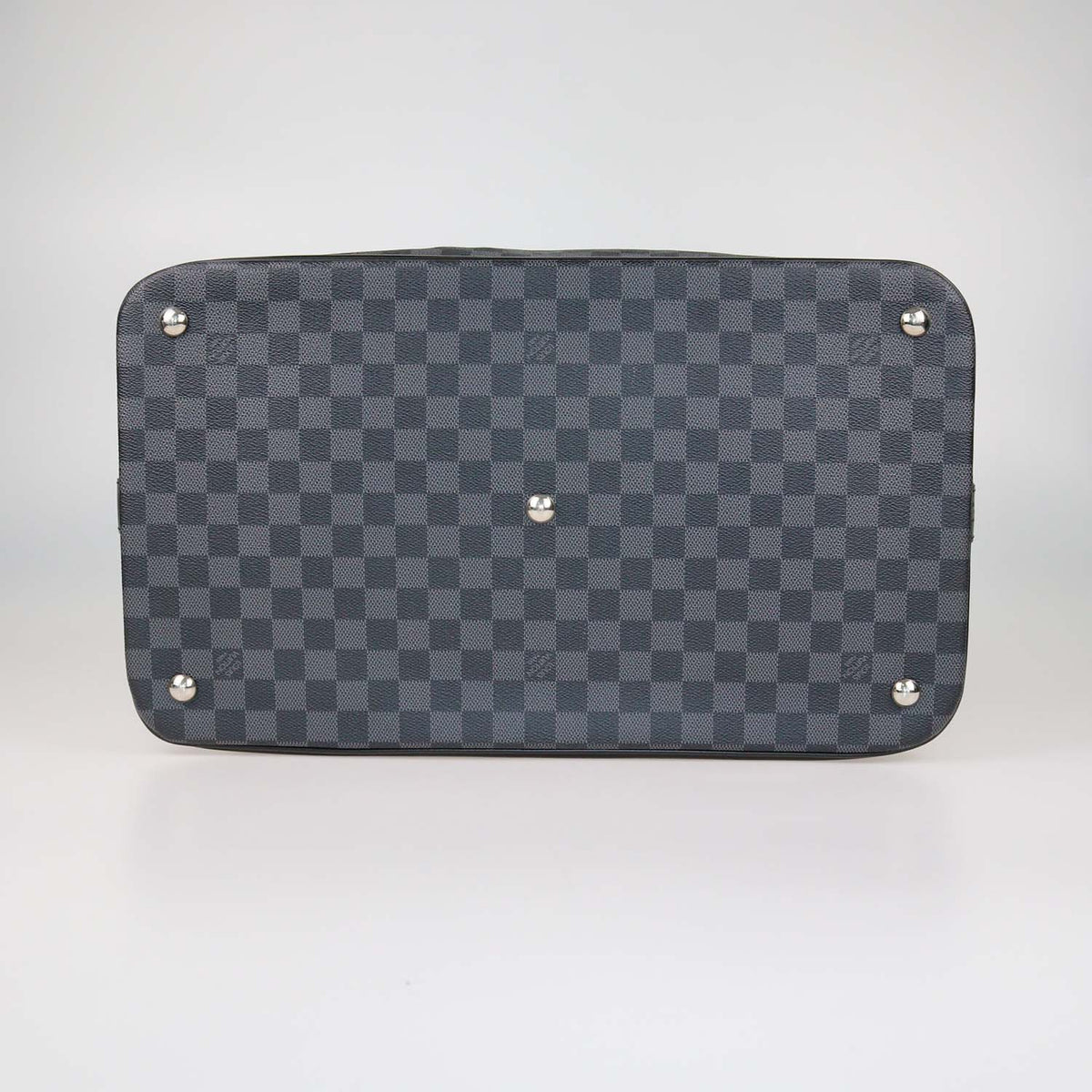 Louis Vuitton Damier Graphite Canvas Grimaud Bag