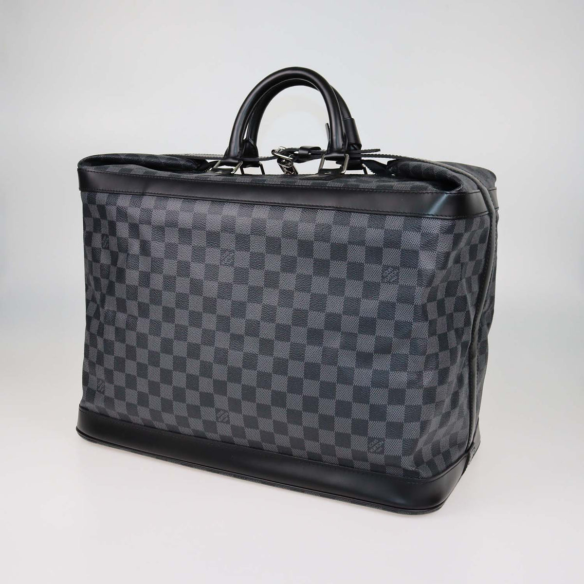 Louis Vuitton Damier Graphite Canvas Grimaud Bag
