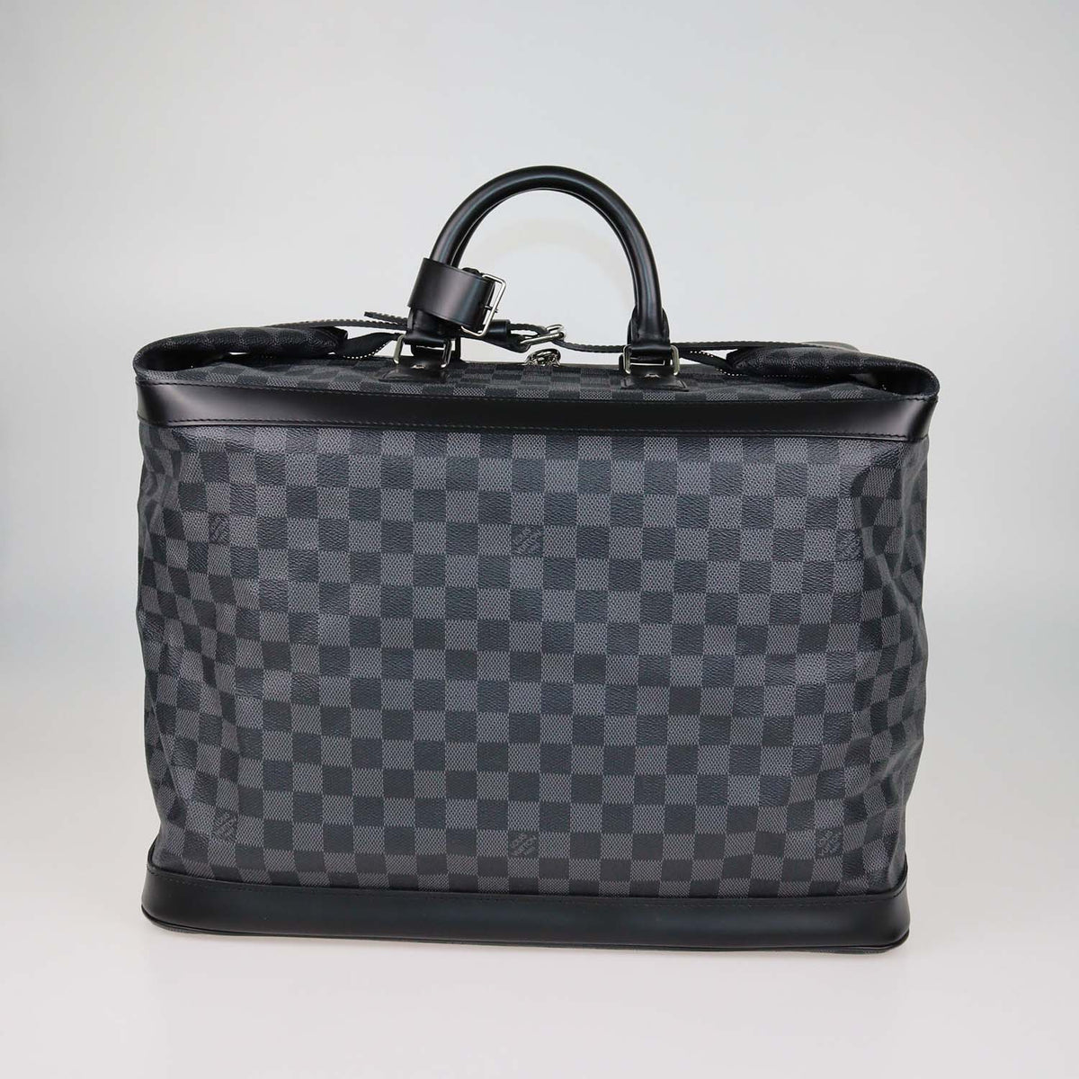 Louis Vuitton Damier Graphite Canvas Grimaud Bag