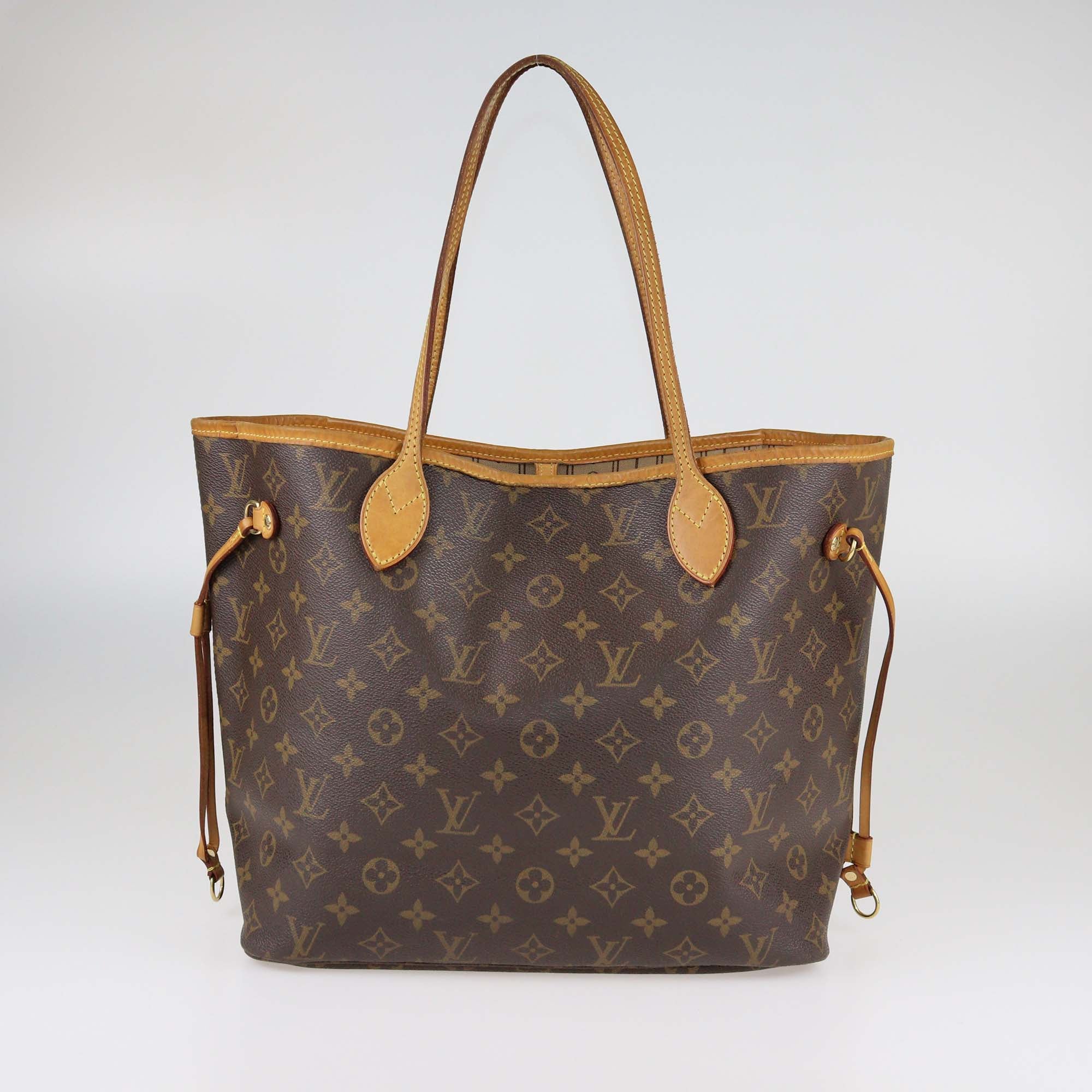 Louis Vuitton Monogram Neverfull MM