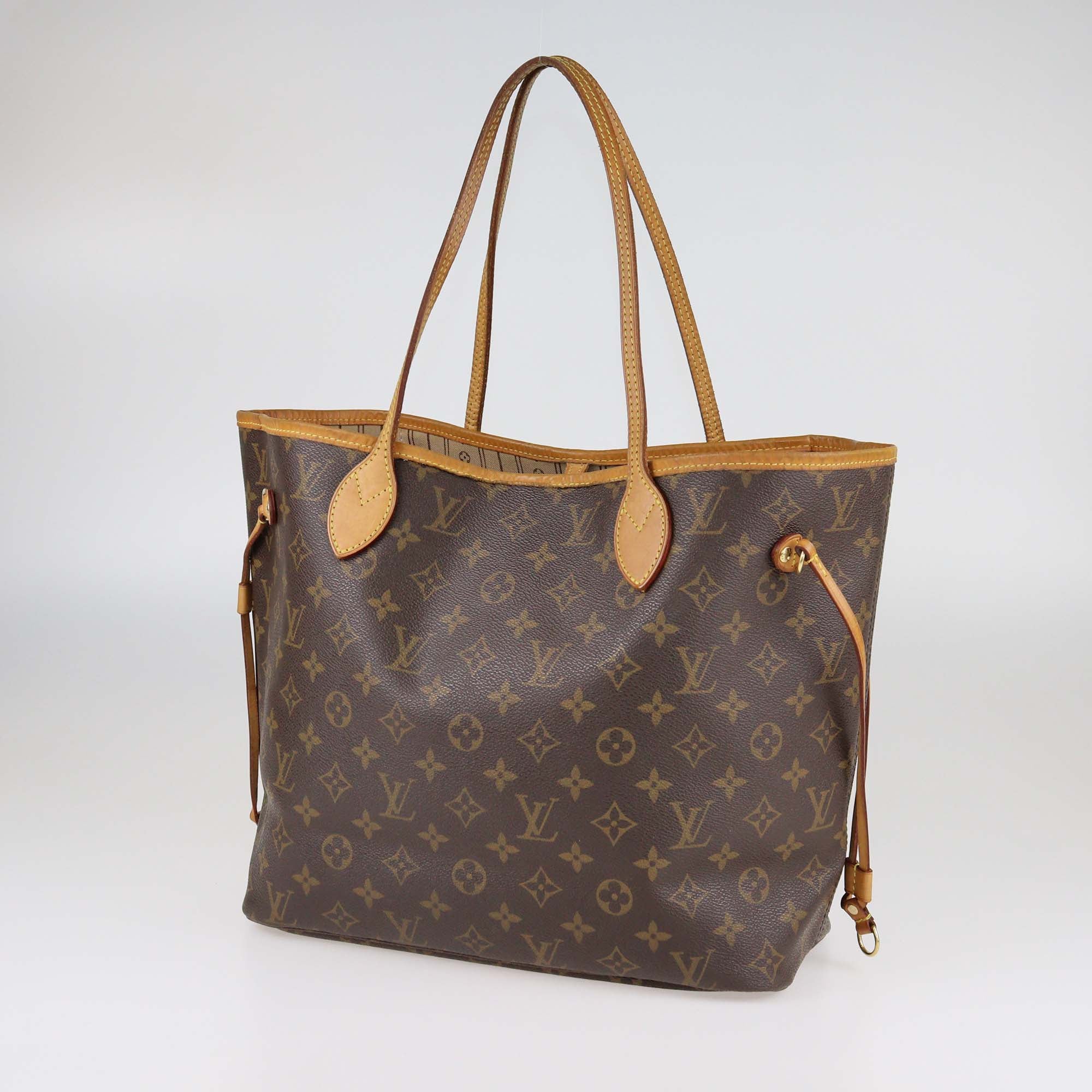 Louis Vuitton Monogram Neverfull MM