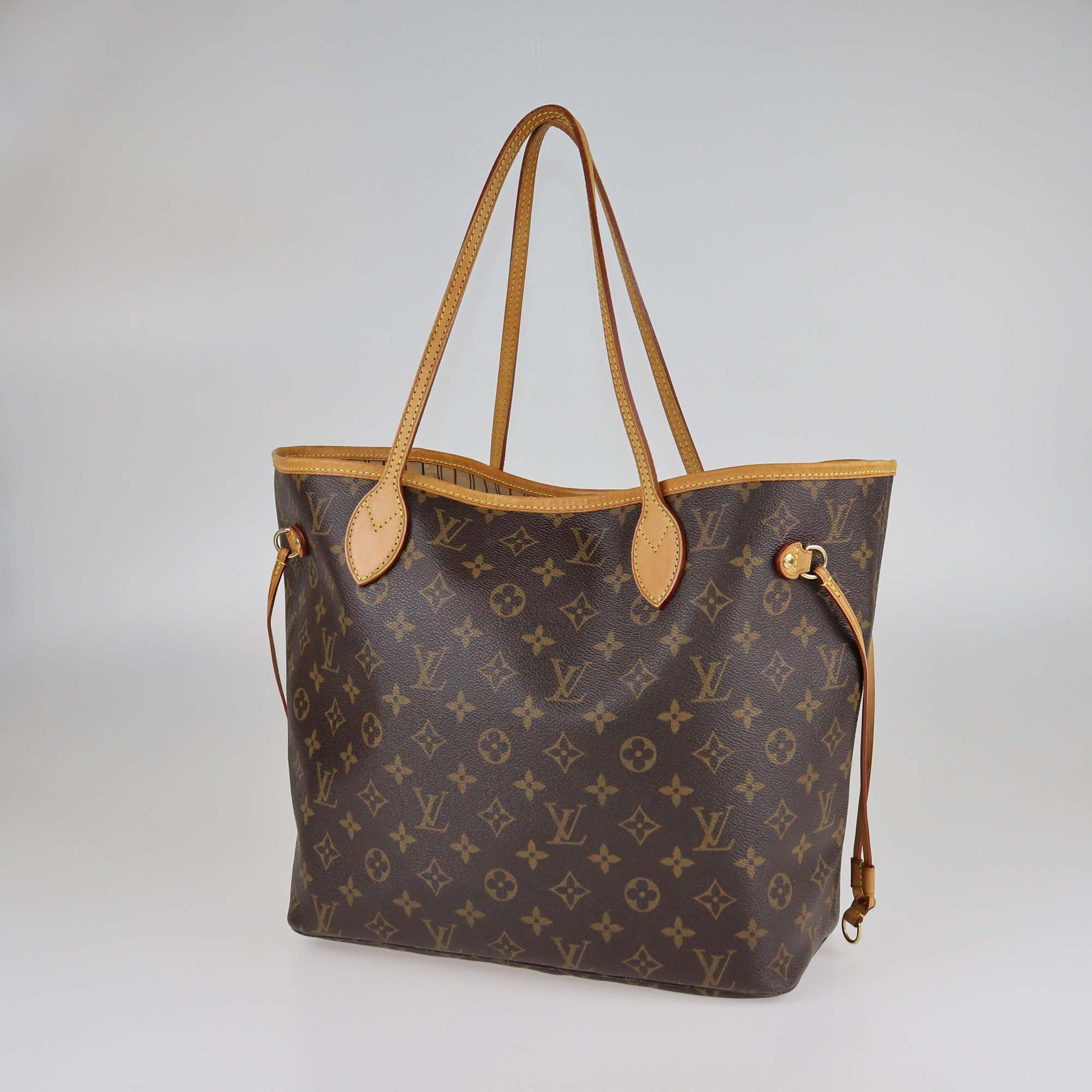 Louis Vuitton Monogram Neverfull MM
