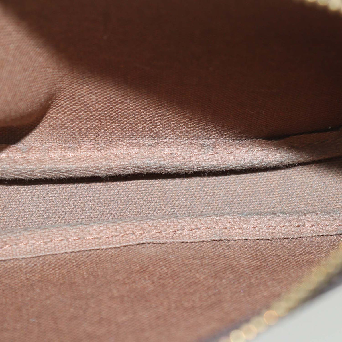 Louis Vuitton Monogram Canvas Mini Pochette Accessoires