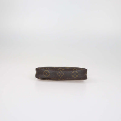 Louis Vuitton Monogram Canvas Mini Pochette Accessoires