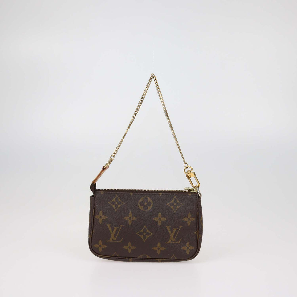 Louis Vuitton Monogram Canvas Mini Pochette Accessoires