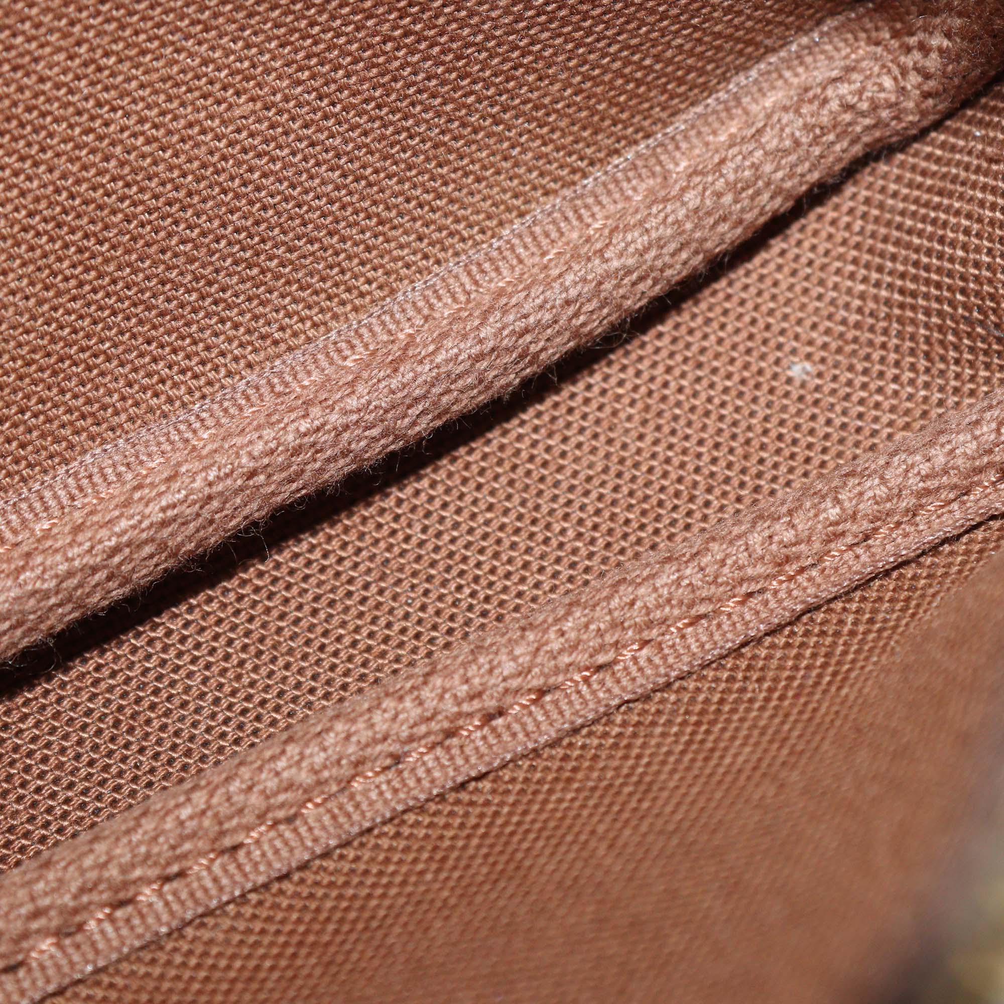 Louis Vuitton Monogram Mini Pochette Accessoires