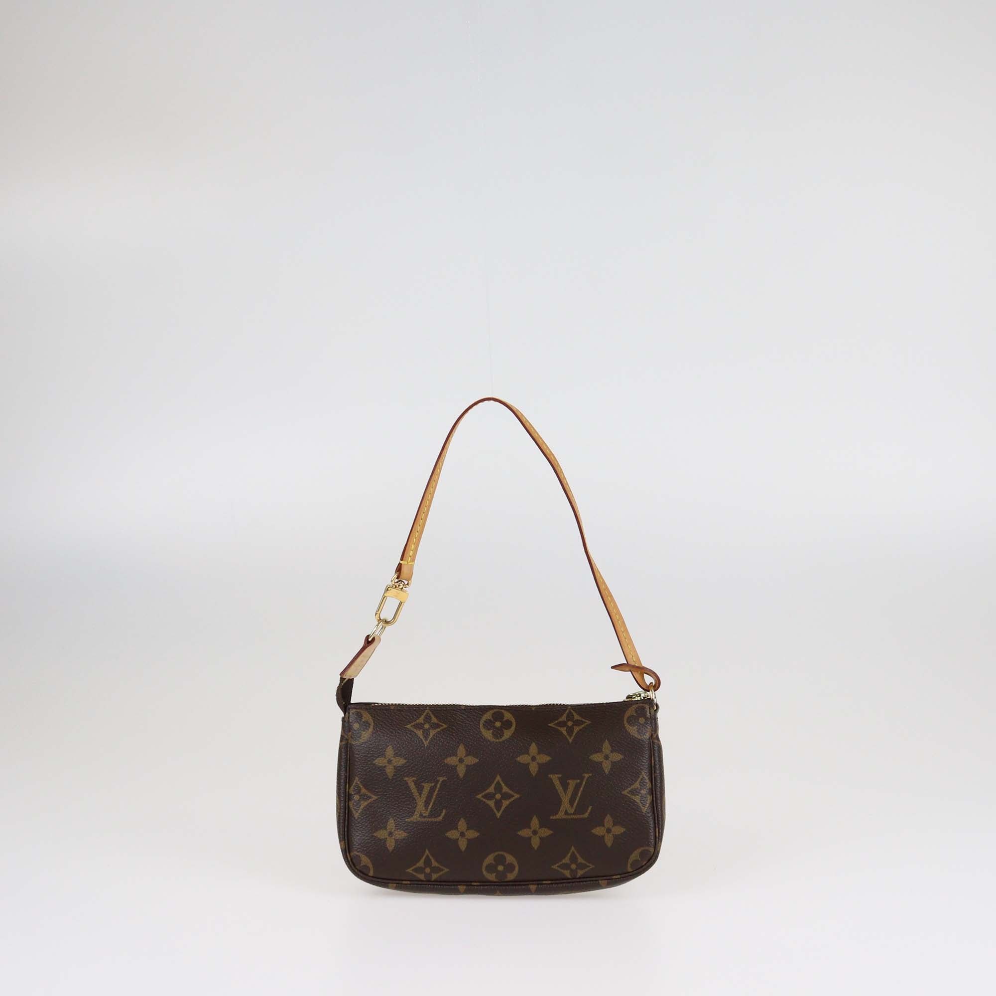 Louis Vuitton Monogram Mini Pochette Accessoires