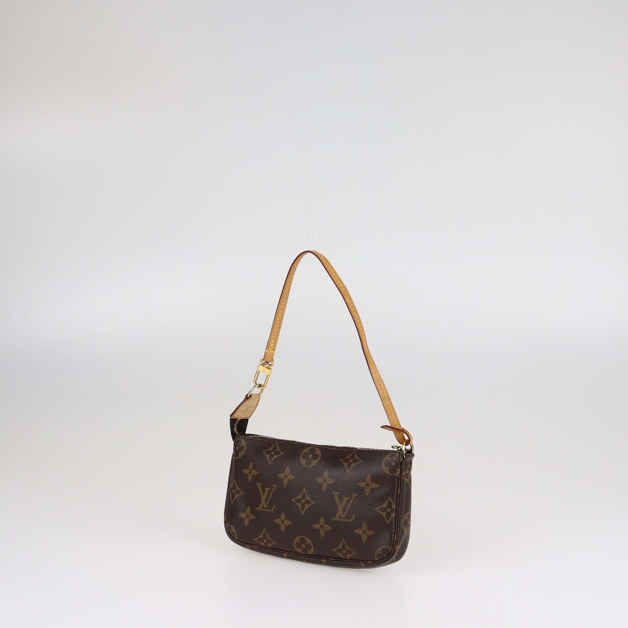 Louis Vuitton Monogram Mini Pochette Accessoires