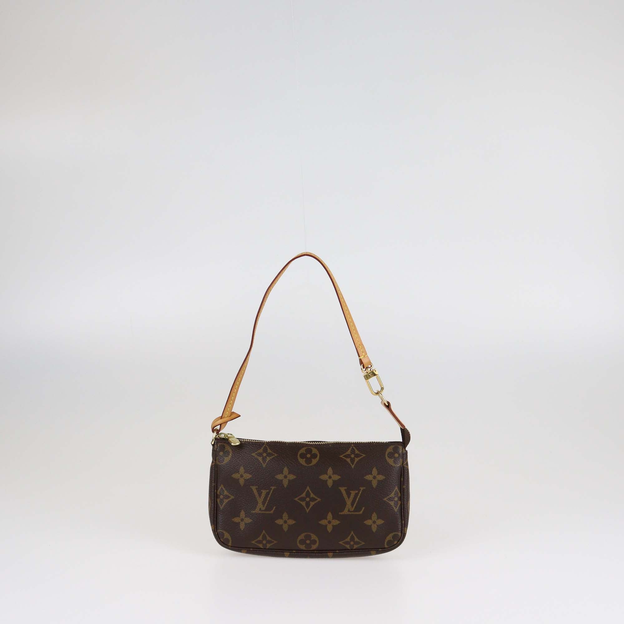 Louis Vuitton Monogram Mini Pochette Accessoires