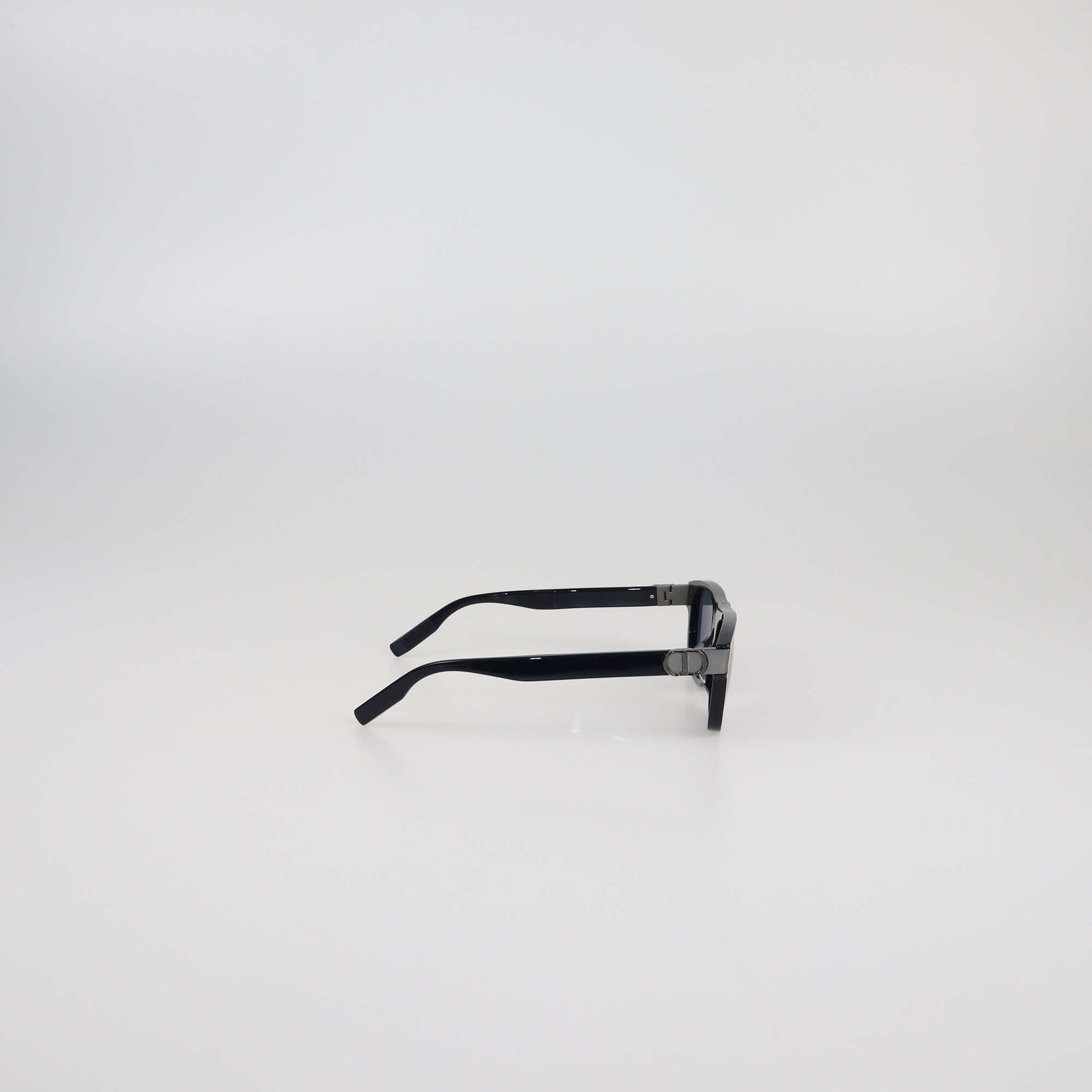 Dior Homme Navy Blue CD Icon S3F Sunglasses Mens Christian Dior 