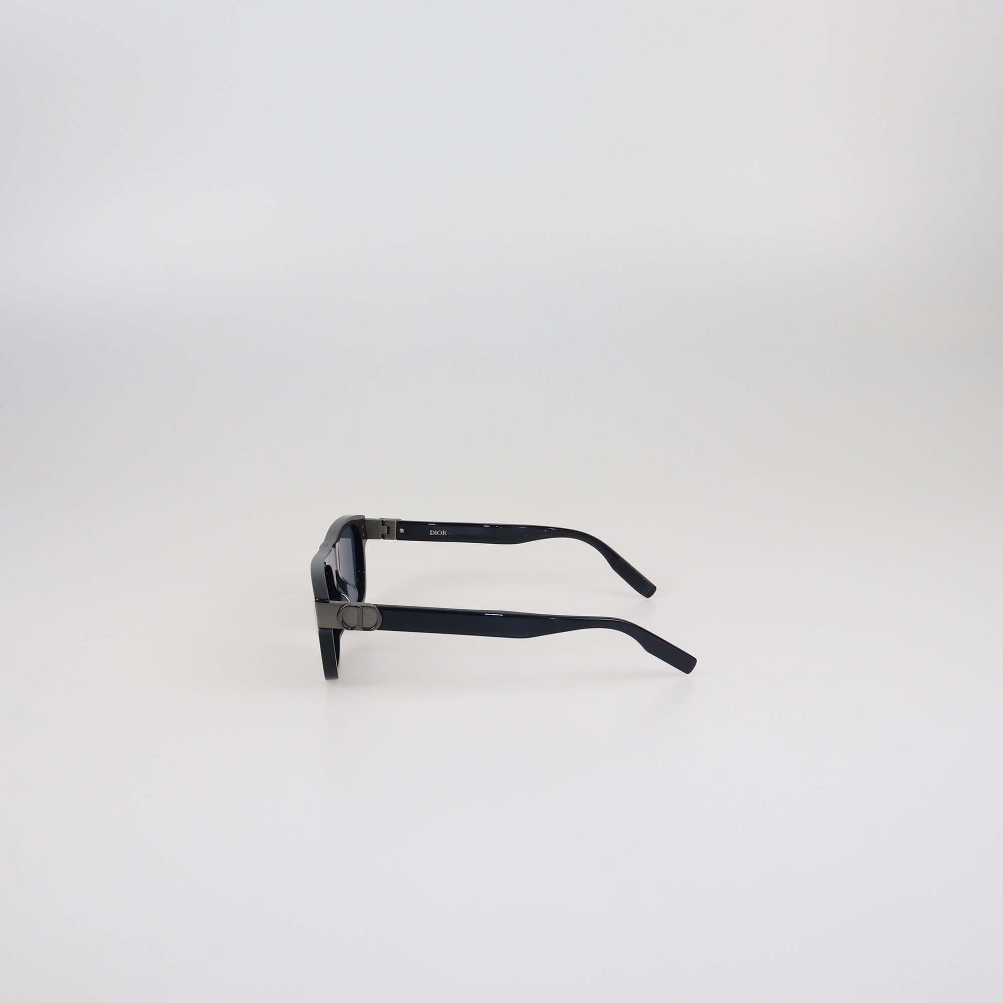 Dior Homme Navy Blue CD Icon S3F Sunglasses Mens Christian Dior 