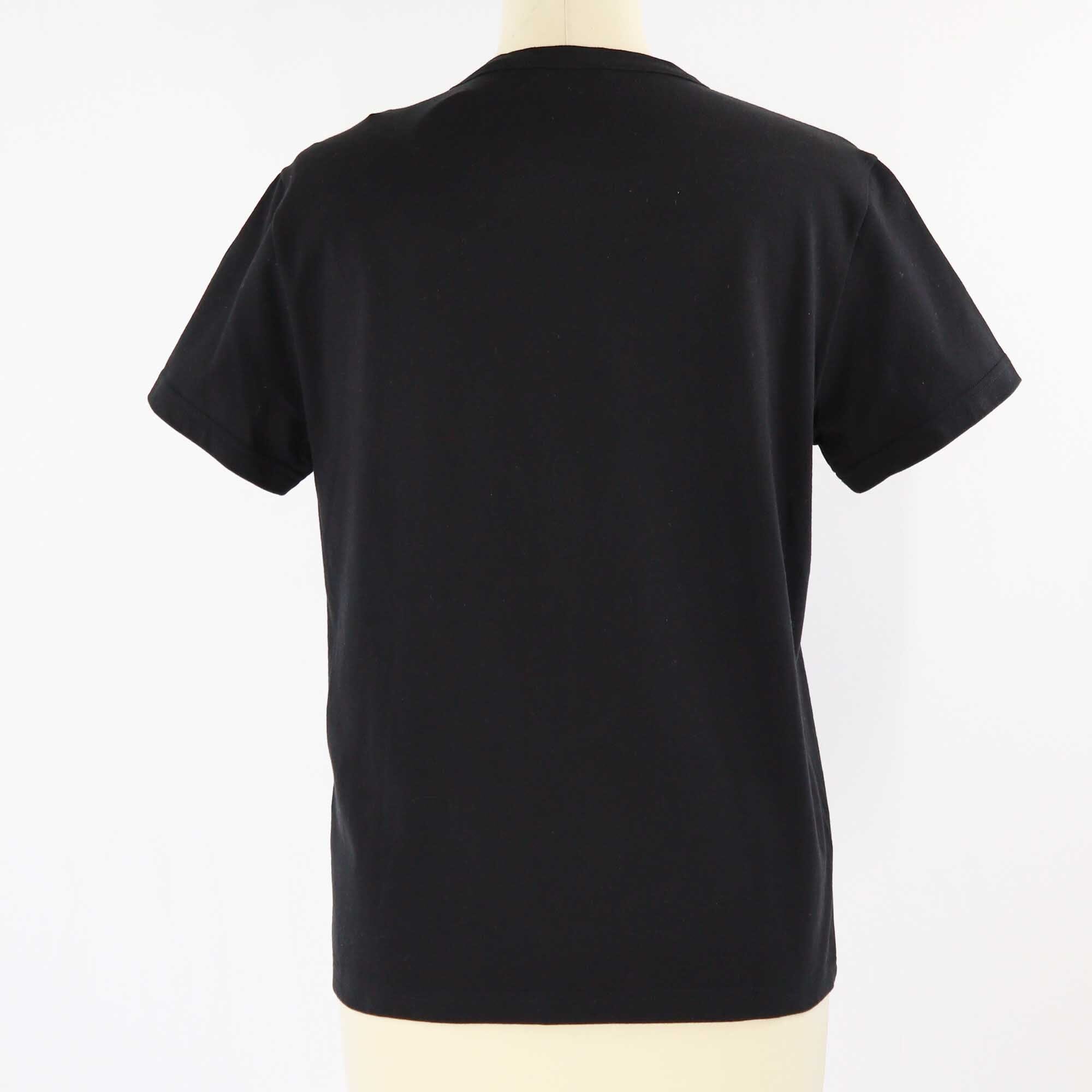 Moncler Black Kei Ninomiya T Shirt