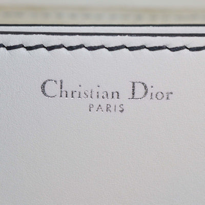 Christian Dior Off White Leather Dio(r)evolution Shoulder Bag