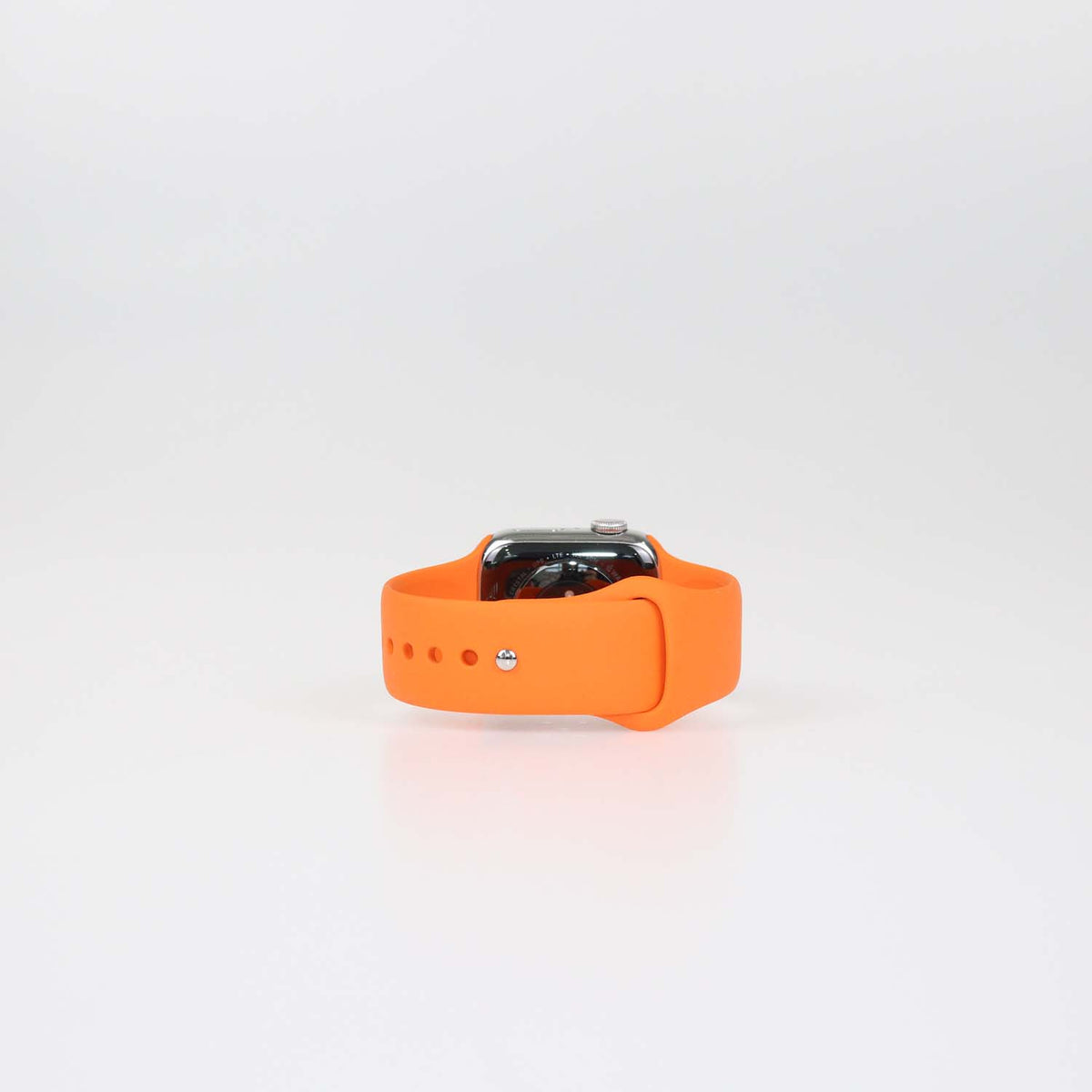 Hermes X Apple Series 9 Stainless Steel Ceramic Smart Watch 41 mm