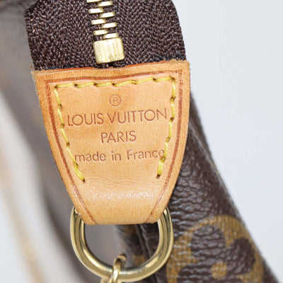 Louis Vuitton Monogram Canvas Mini Pochette Accessoires