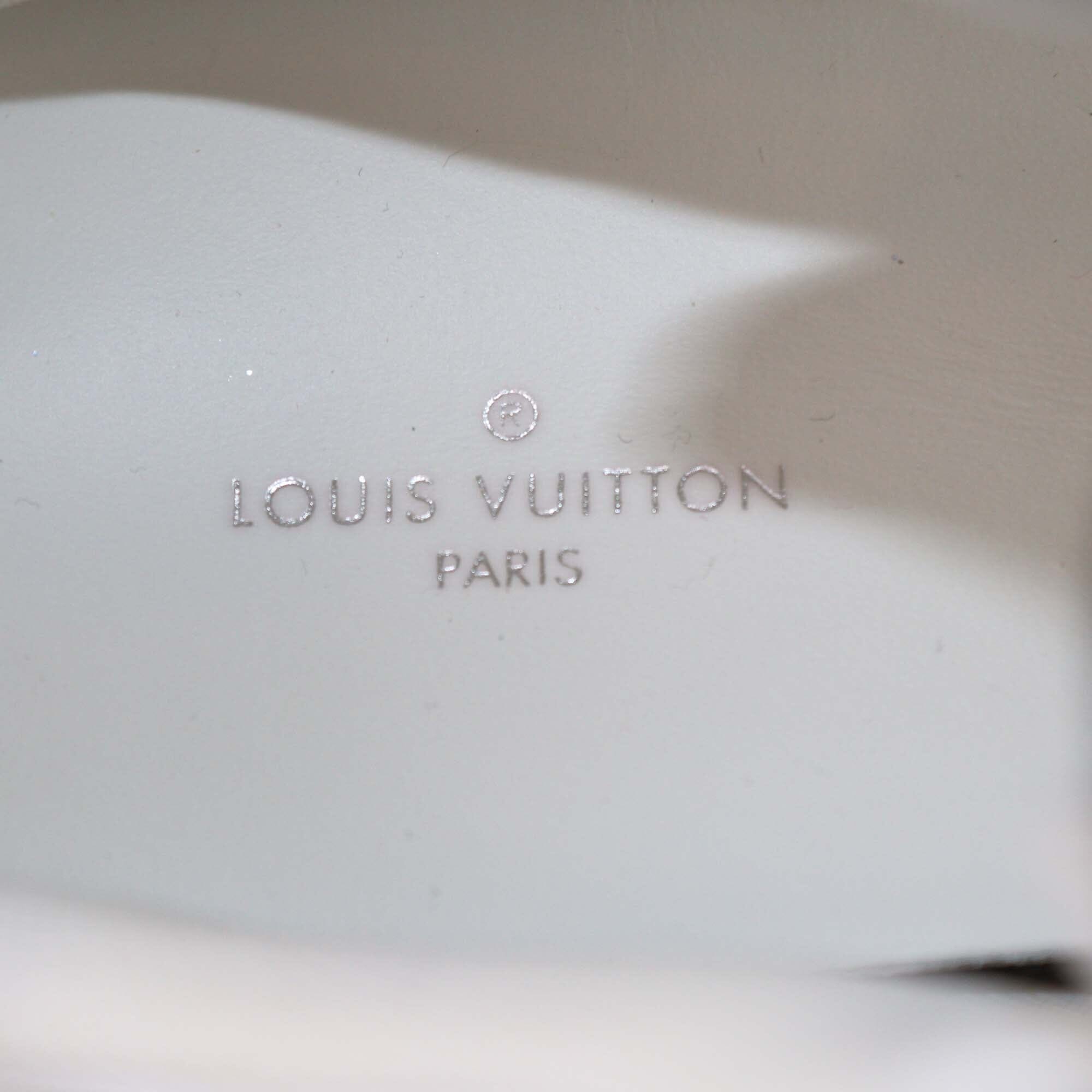 Louis Vuitton Multicolor Monogram Mesh Archlight Sneakers Womens Louis Vuitton 