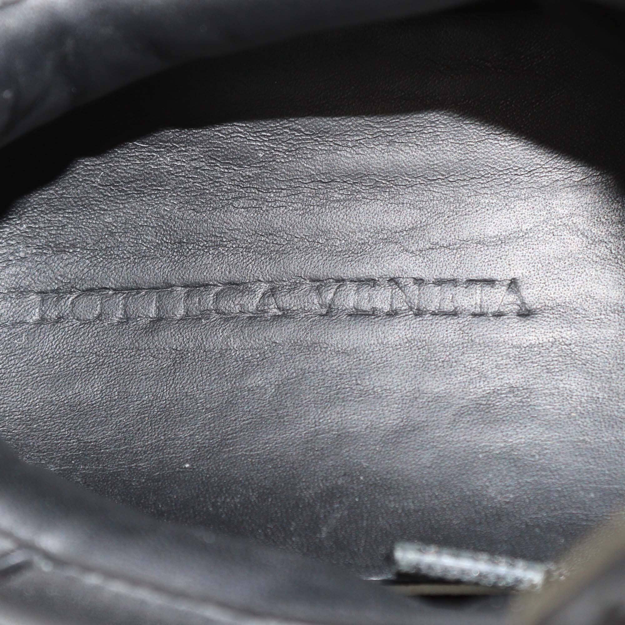 Bottega Veneta Black Speedster Sneakers Womens Bottega Veneta 