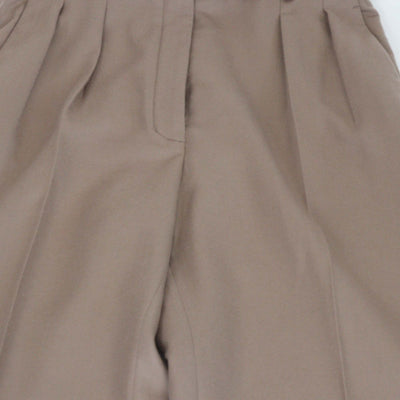Loro Piana Ancient Plaster Cashmere Chad Royal Lightness Trousers