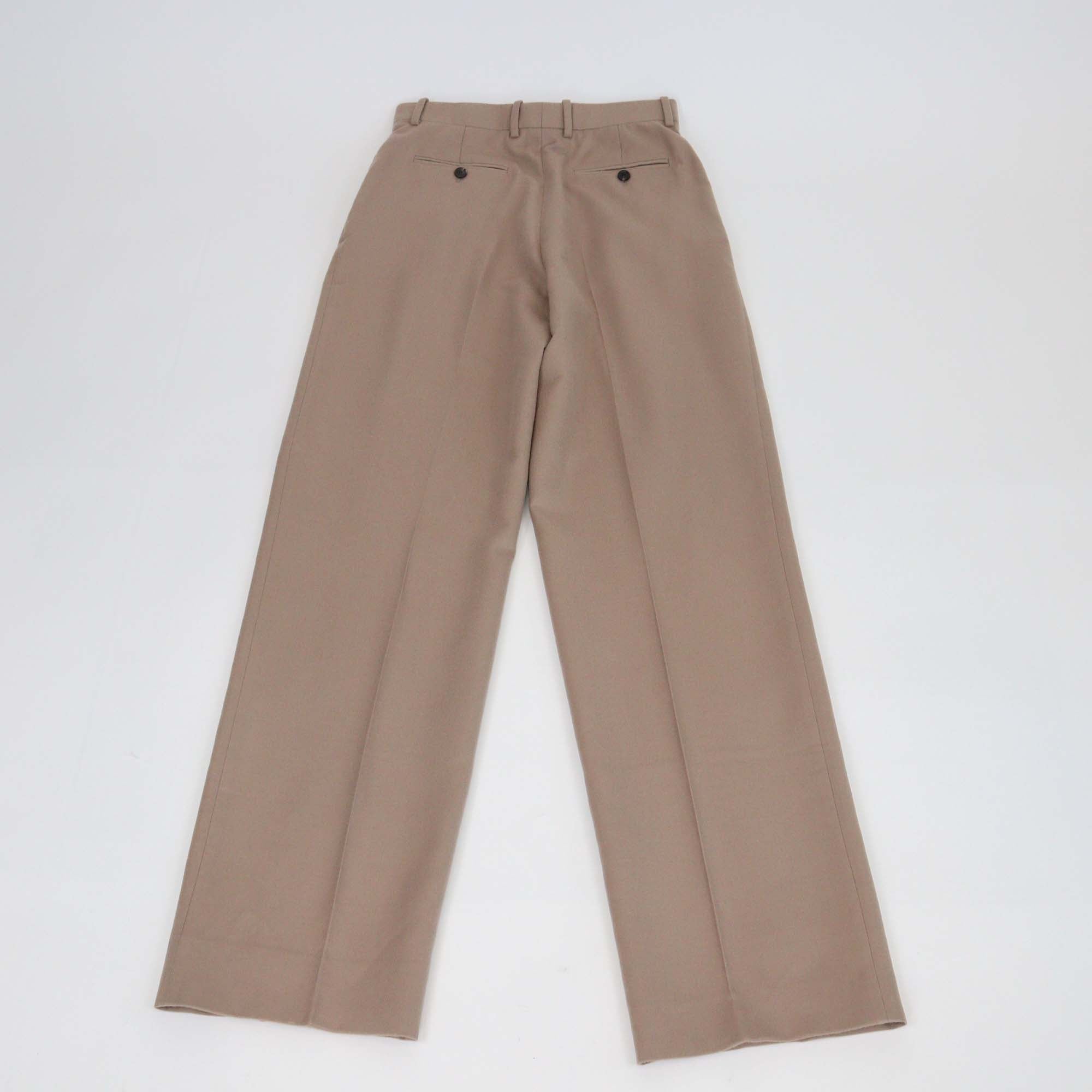 Loro Piana Ancient Plaster Cashmere Chad Royal Lightness Trousers