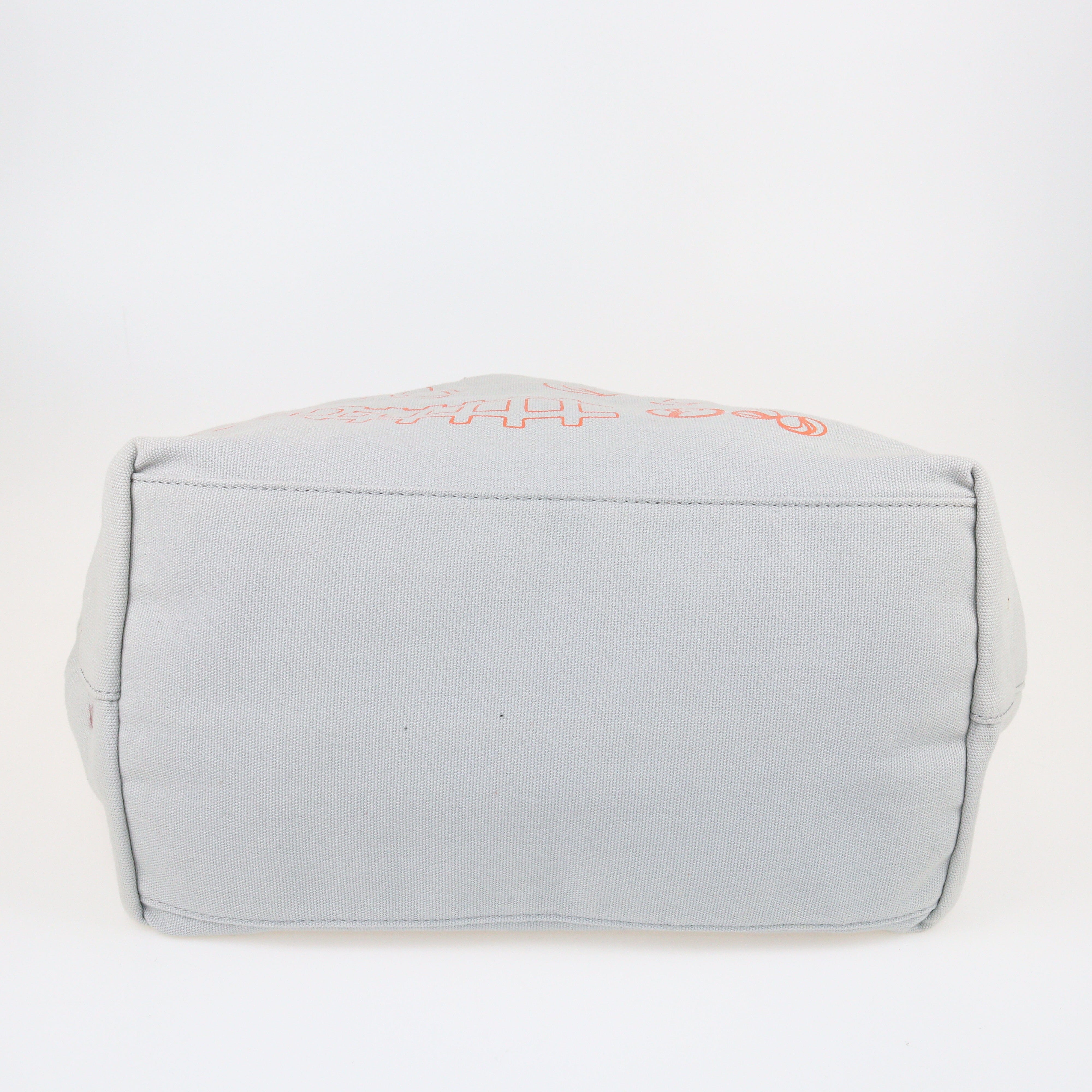 Grey Bear & Toys Printed Tote Bag Bags Anya Hindmarch 