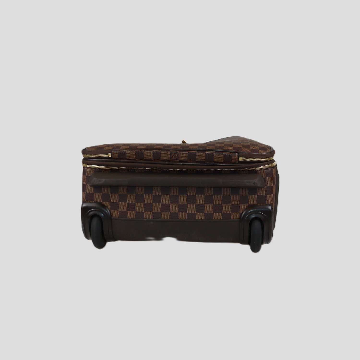 Louis Vuitton Damier Ebene Canvas Pegase 55 Luggage
