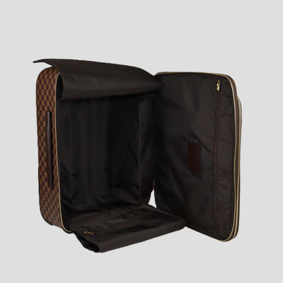 Louis Vuitton Damier Ebene Canvas Pegase 55 Luggage