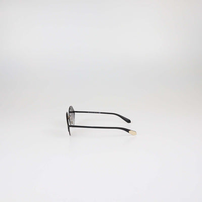 Bvlgari Grey 6089 2028/8G Mirrored Serpenti Sunglasses