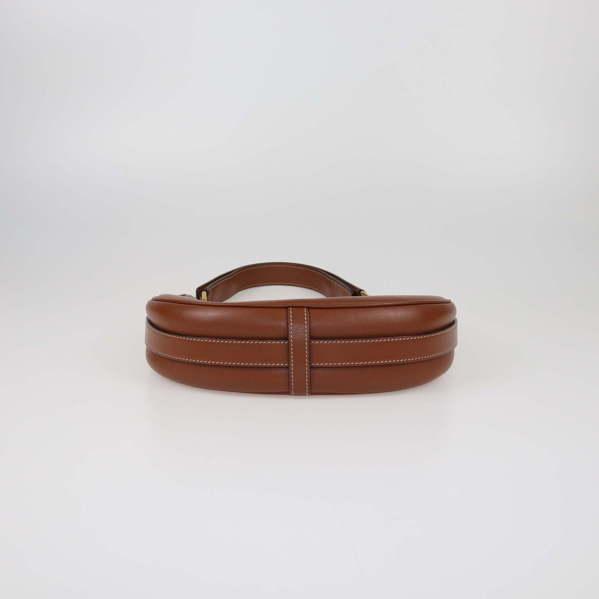 Celine Brown Medium Ava Hobo Womens Celine 