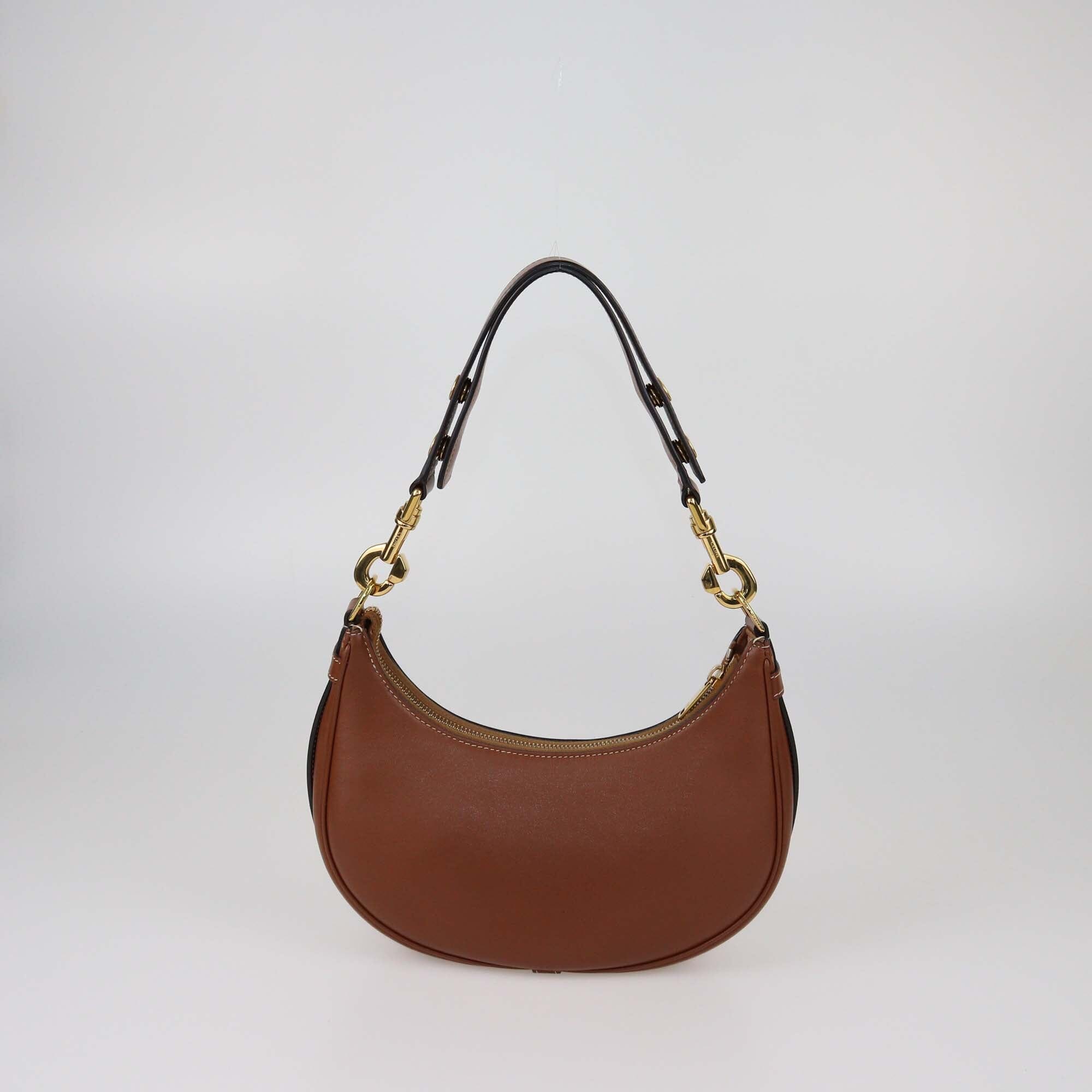 Celine Brown Medium Ava Hobo Womens Celine 