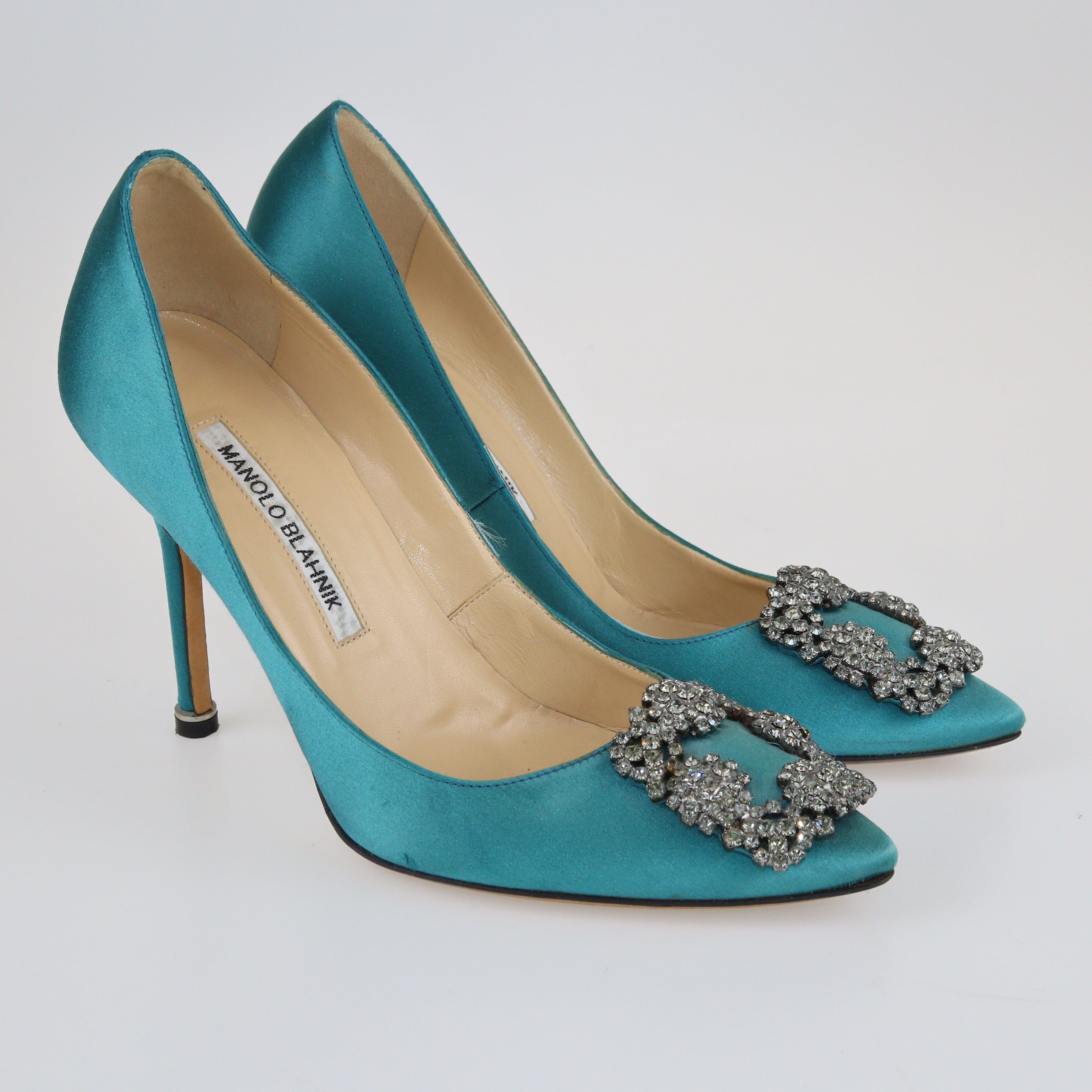 Turquoise pumps clearance shoes