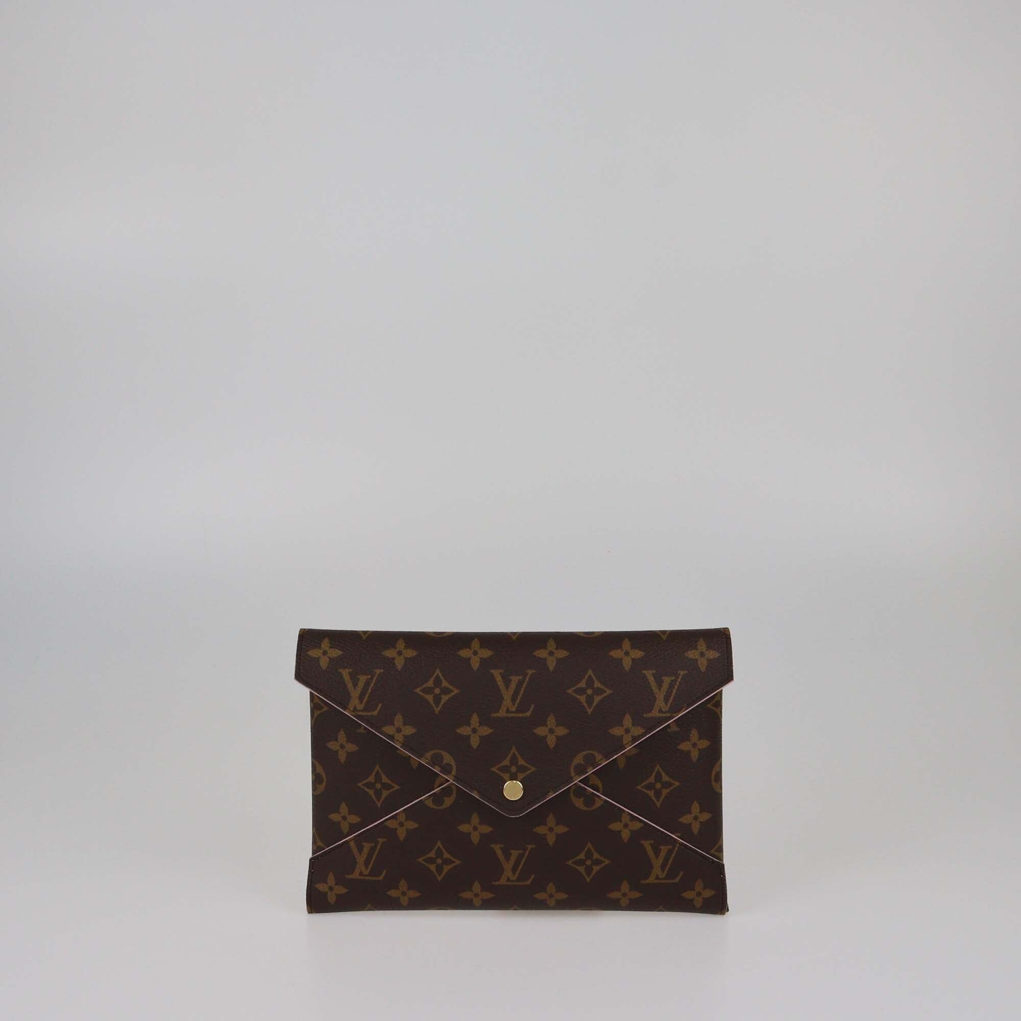 Louis Vuitton Monogram Canvas Kirigami Pochette Womens Louis Vuitton 