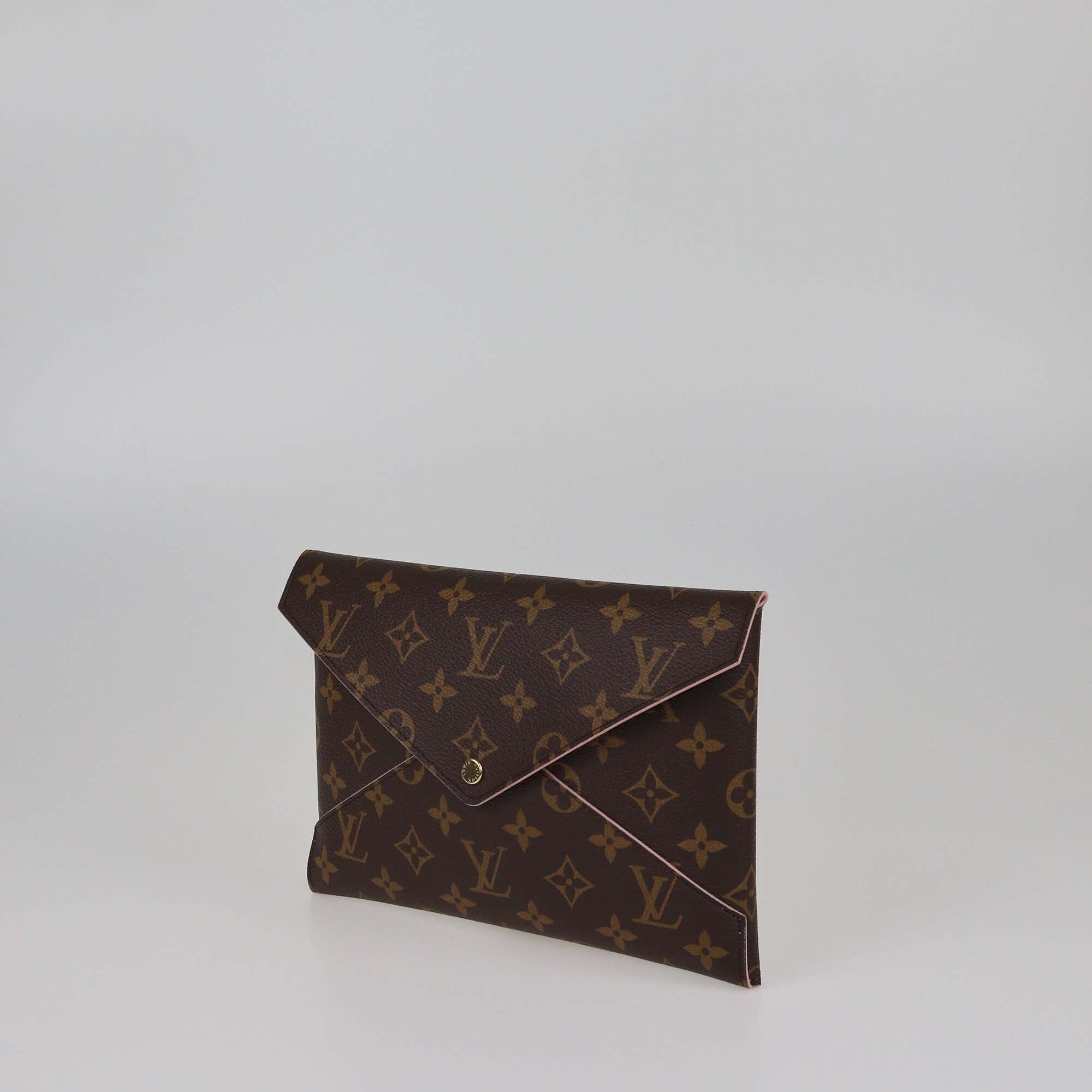 Louis Vuitton Monogram Canvas Kirigami Pochette Womens Louis Vuitton 