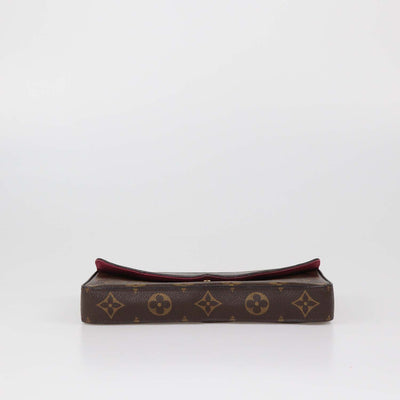 Louis Vuitton Monogram Canvas Félicie Pochette