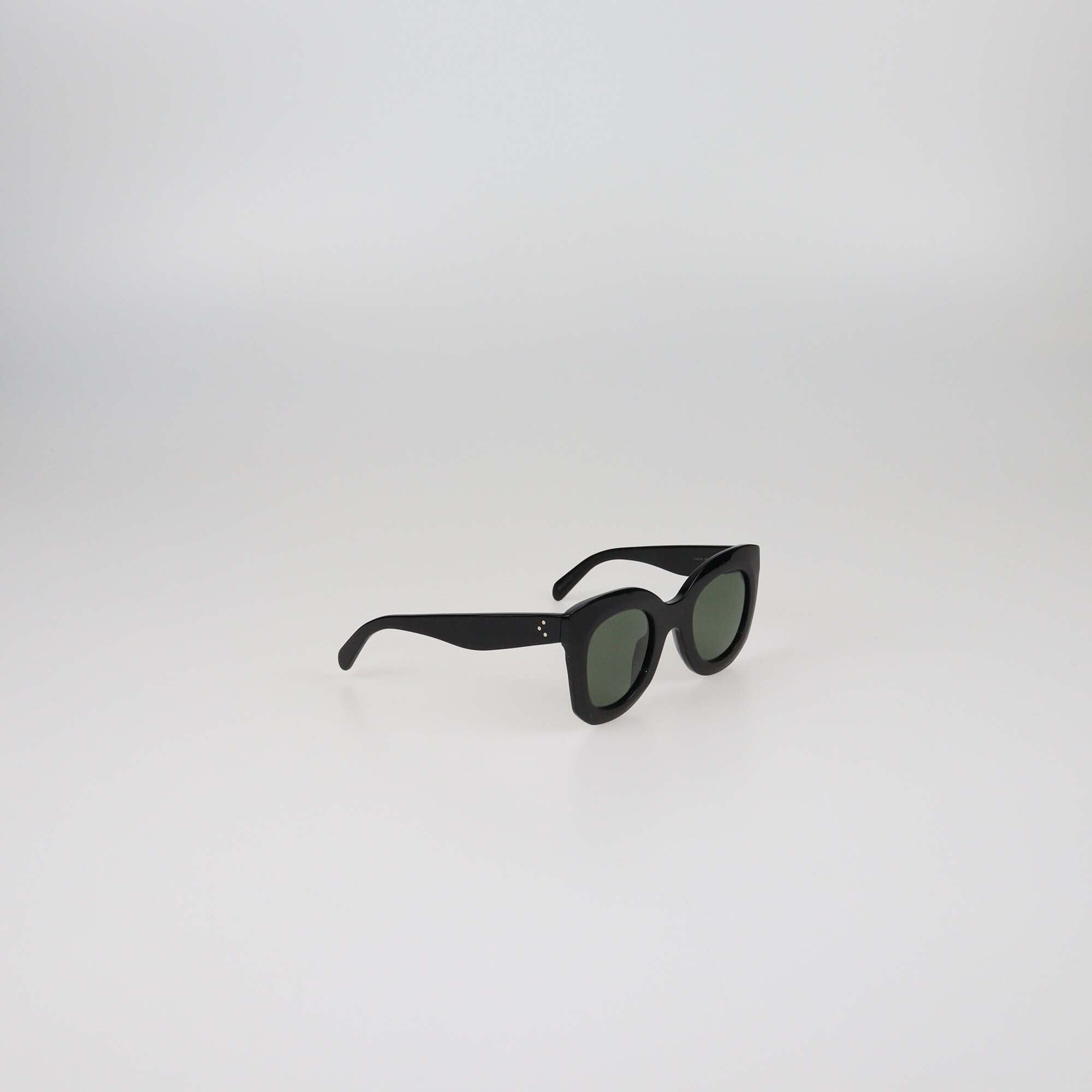 Celine Black Butterfly Sunglasses Womens Celine 