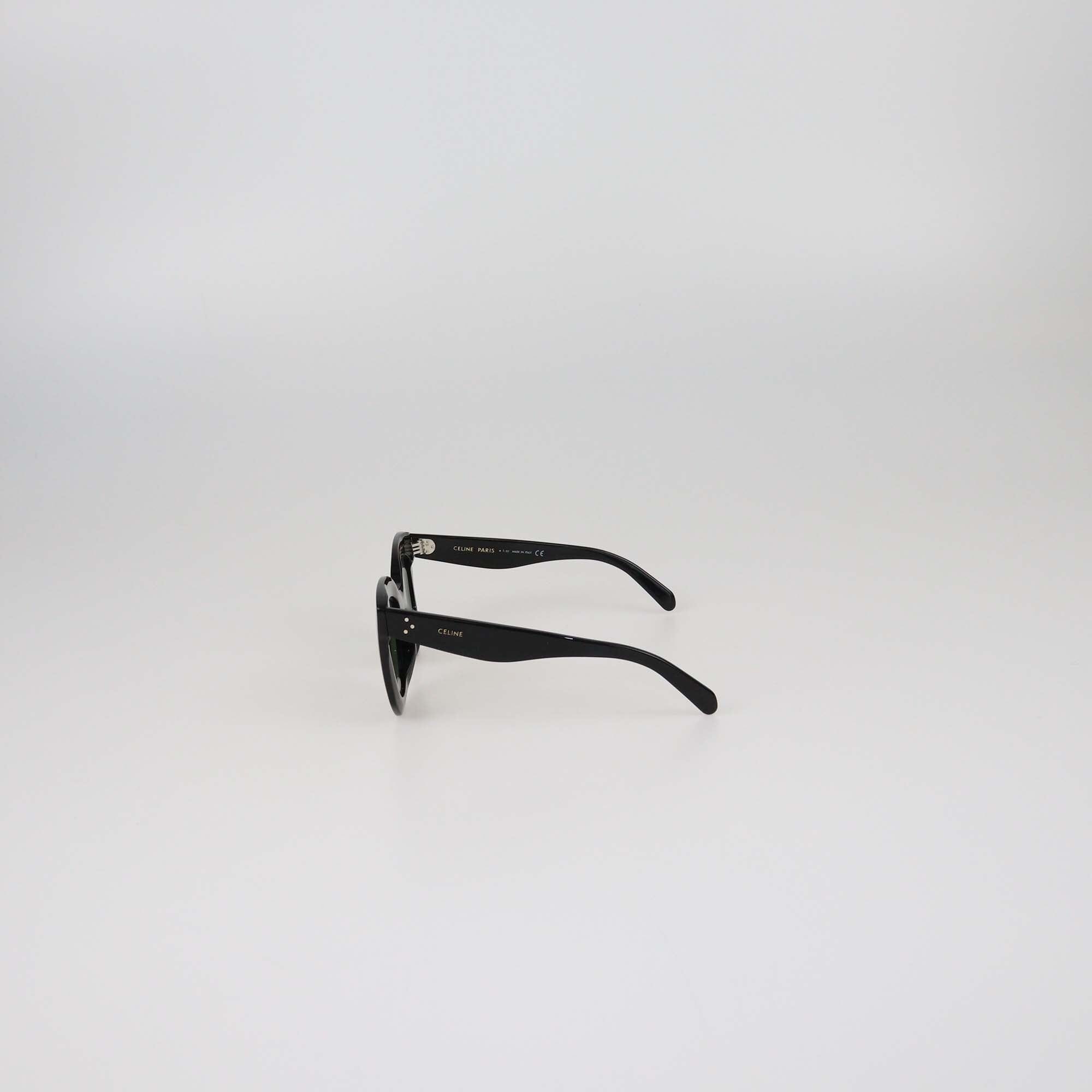 Celine Black Butterfly Sunglasses Womens Celine 