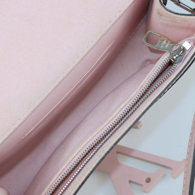 Louis Vuitton Rose Nacre Epi Leather Louise PM Bag
