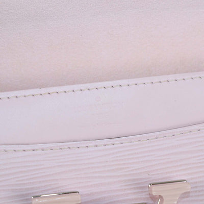 Louis Vuitton Rose Nacre Epi Leather Louise PM Bag