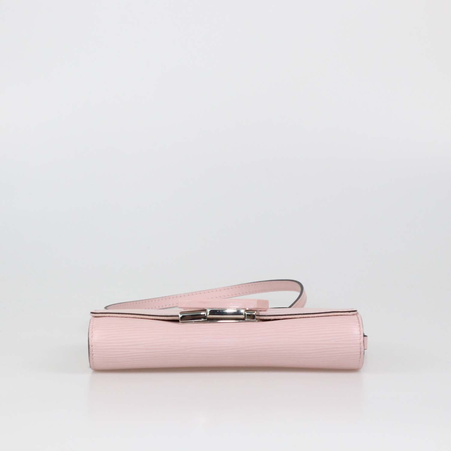 Louis Vuitton Rose Nacre Epi Leather Louise PM Bag