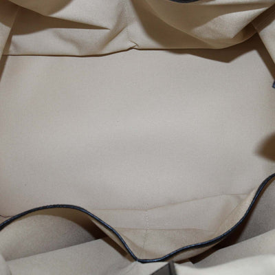 Louis Vuitton Black, Red Leather and Wool Grimaud Vail Blanket Bag