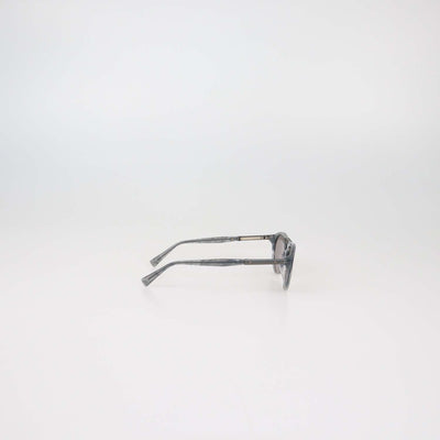Brunello Cucinello Grey Round Sunglasses