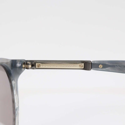 Brunello Cucinello Grey Round Sunglasses