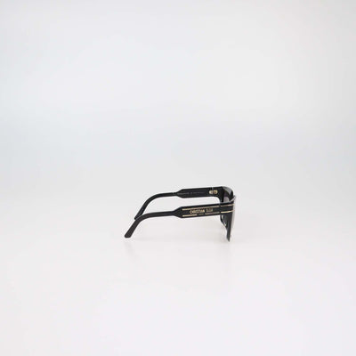 Christian Dior Black Gradient DiorSignature Sunglasses
