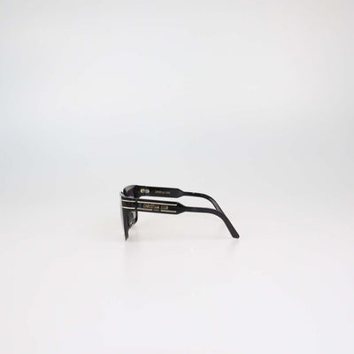 Christian Dior Black Gradient DiorSignature Sunglasses